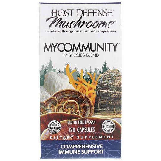 MyCommunity Immune Support, HDF